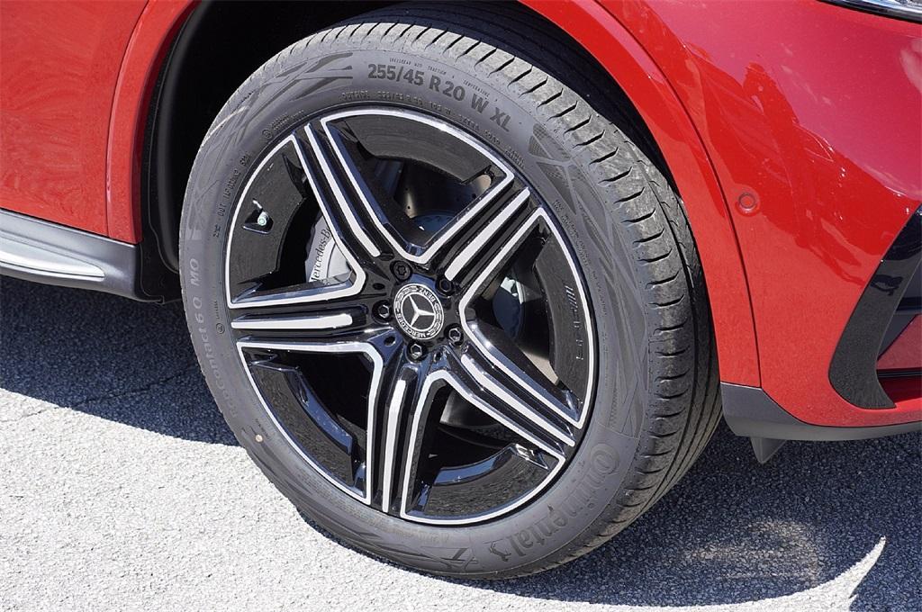 new 2025 Mercedes-Benz GLC 350e car, priced at $65,137