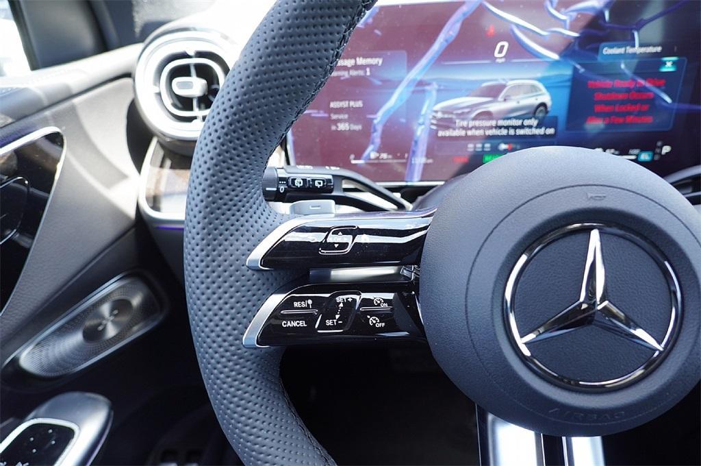 new 2025 Mercedes-Benz GLC 350e car, priced at $65,137