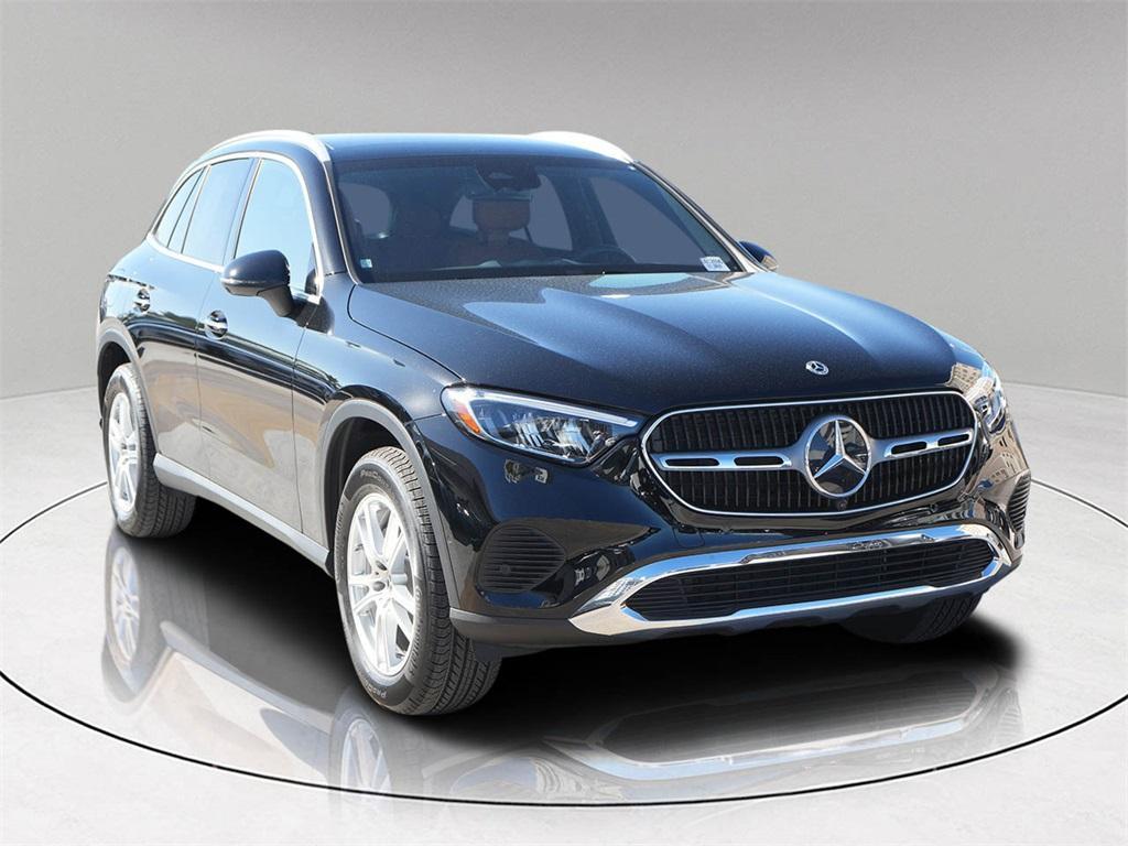 used 2023 Mercedes-Benz GLC 300 car, priced at $44,993