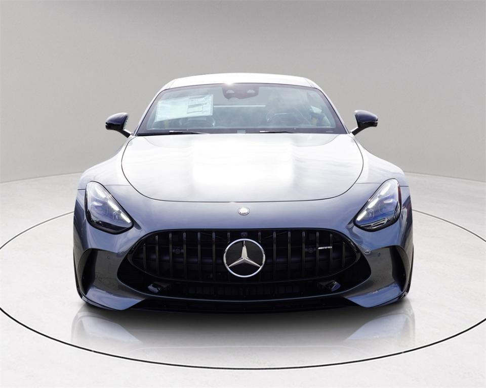 new 2025 Mercedes-Benz AMG GT 63 car, priced at $210,905