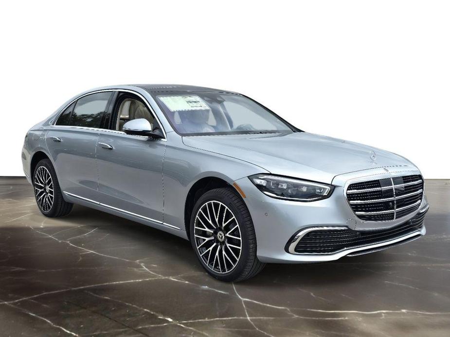 new 2024 Mercedes-Benz S-Class car, priced at $115,536