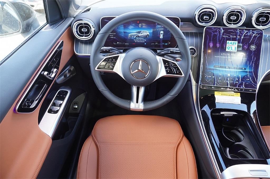 new 2026 Mercedes-Benz GLC 300 car, priced at $51,893