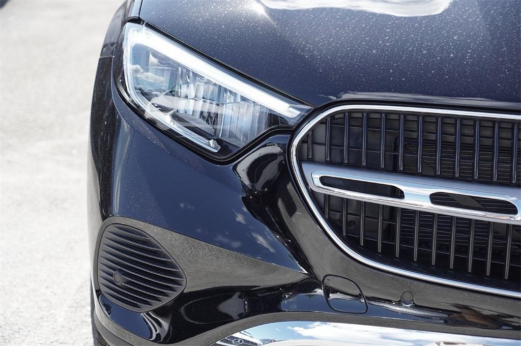 new 2026 Mercedes-Benz GLC 300 car, priced at $51,893