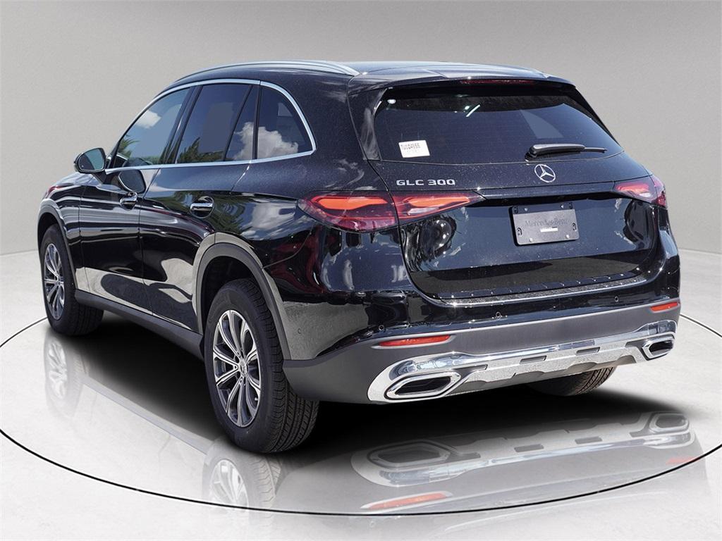new 2026 Mercedes-Benz GLC 300 car, priced at $51,893