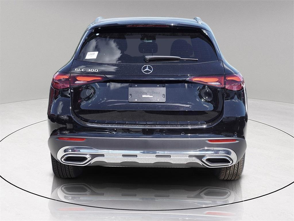 new 2026 Mercedes-Benz GLC 300 car, priced at $51,893