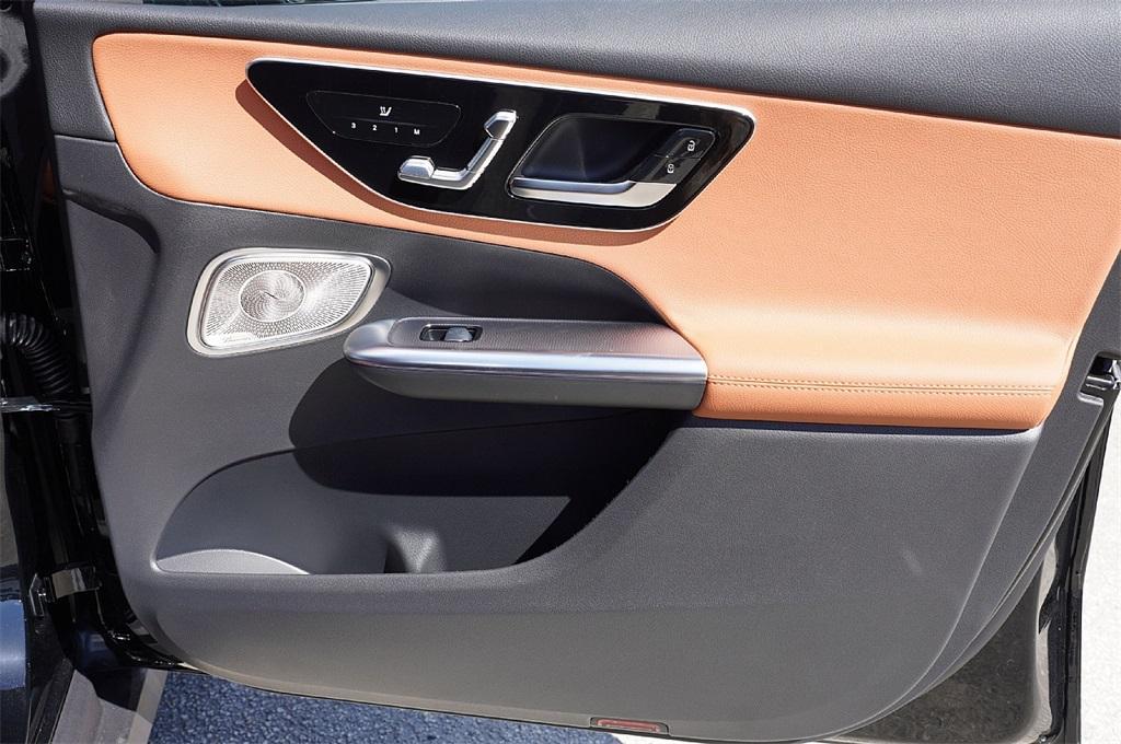 new 2026 Mercedes-Benz GLC 300 car, priced at $51,893