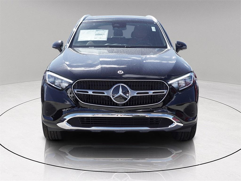 new 2026 Mercedes-Benz GLC 300 car, priced at $51,893