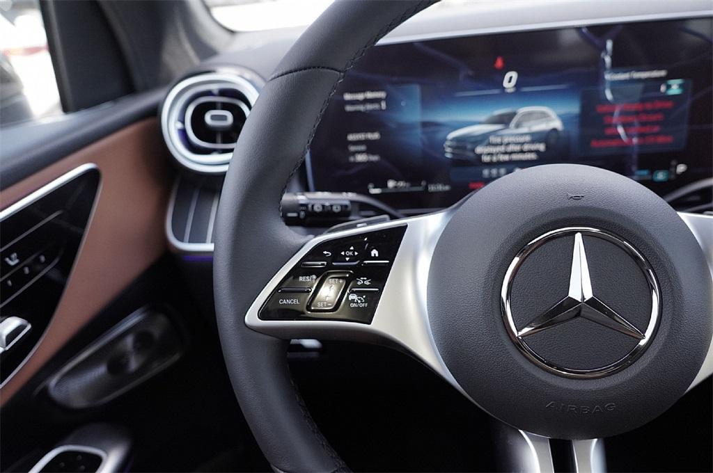 new 2026 Mercedes-Benz GLC 300 car, priced at $51,893