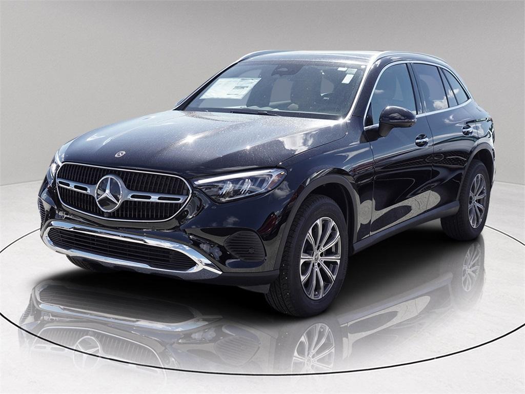 new 2026 Mercedes-Benz GLC 300 car, priced at $51,893