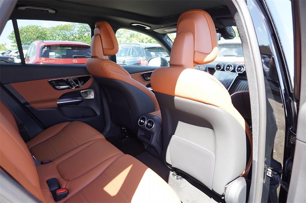 new 2026 Mercedes-Benz GLC 300 car, priced at $51,893