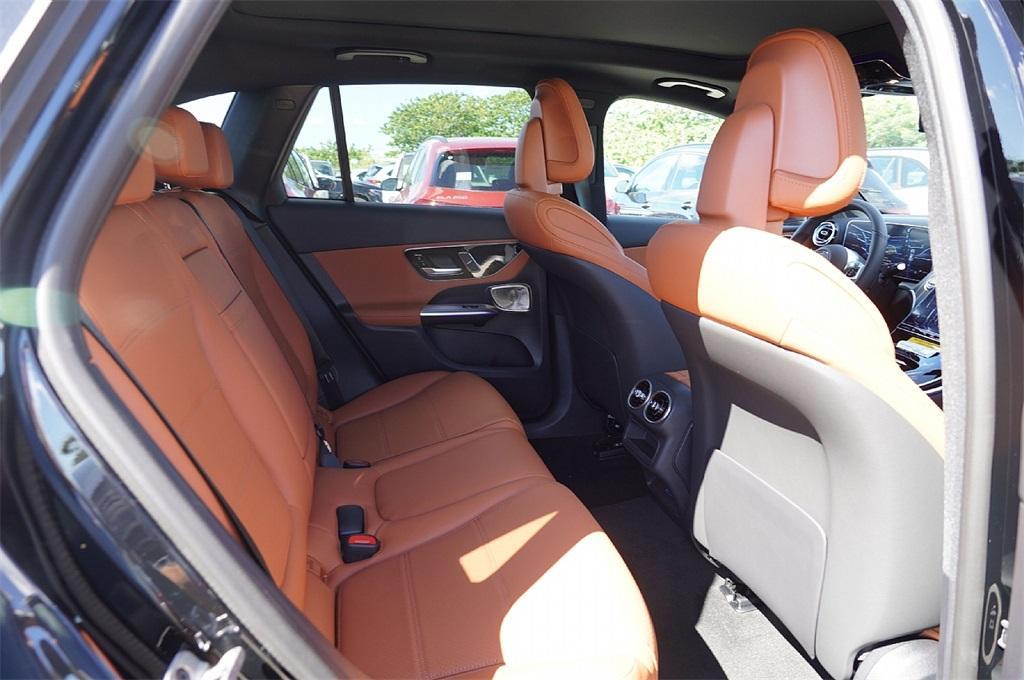 new 2026 Mercedes-Benz GLC 300 car, priced at $51,893