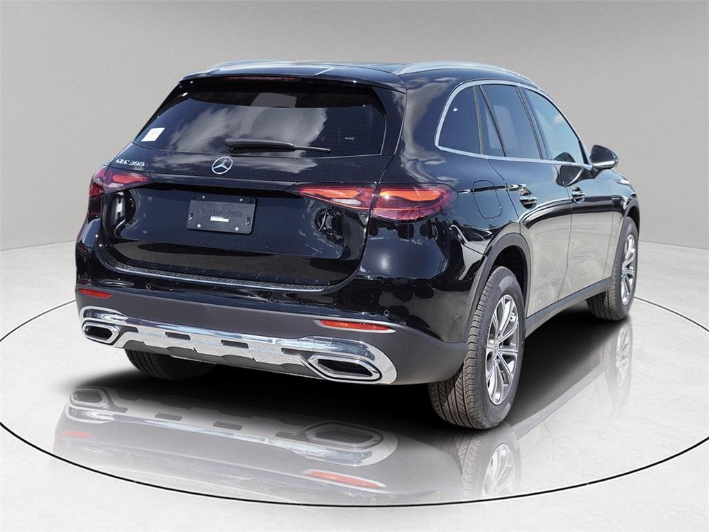 new 2026 Mercedes-Benz GLC 300 car, priced at $51,893