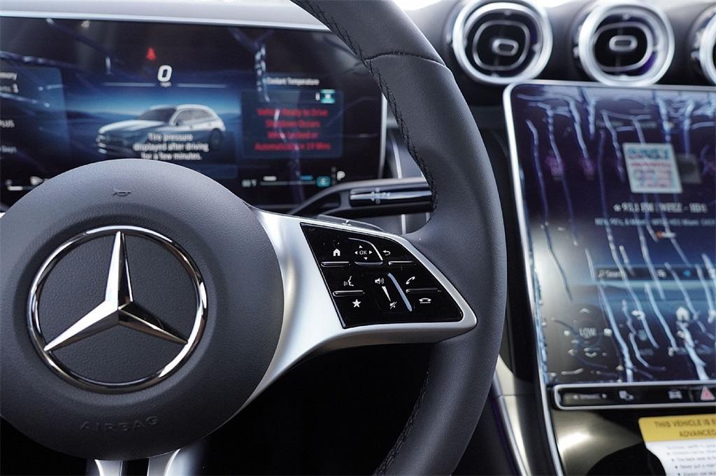 new 2026 Mercedes-Benz GLC 300 car, priced at $51,893