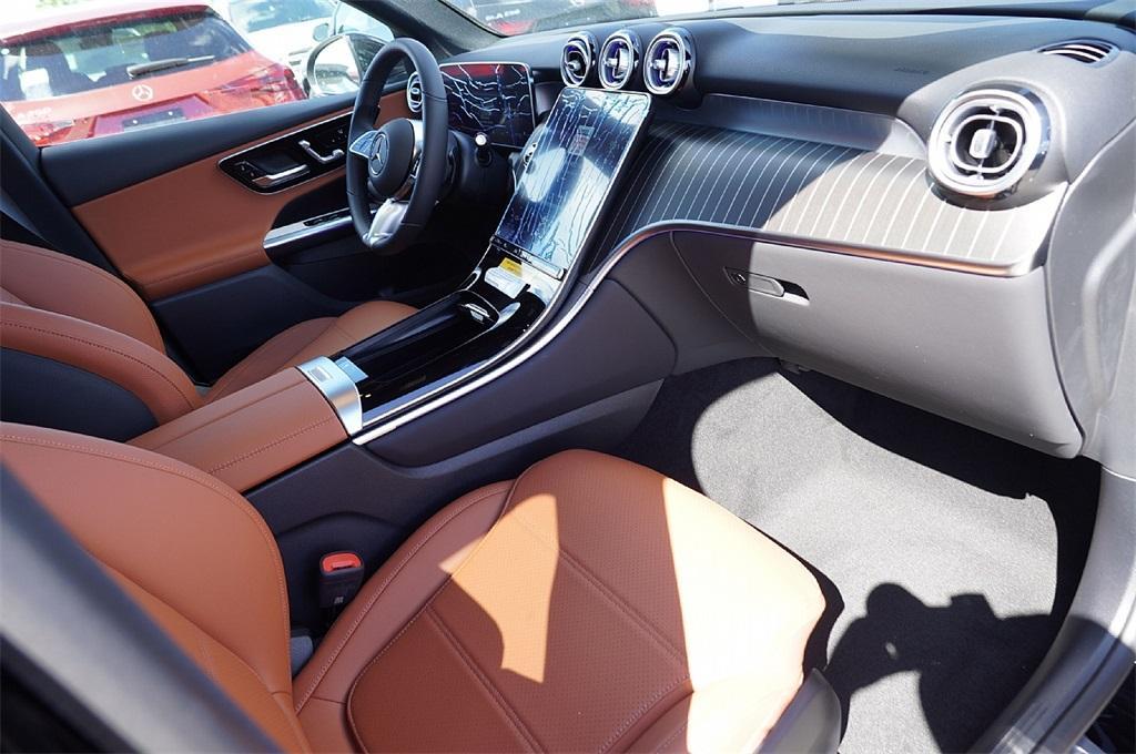 new 2026 Mercedes-Benz GLC 300 car, priced at $51,893