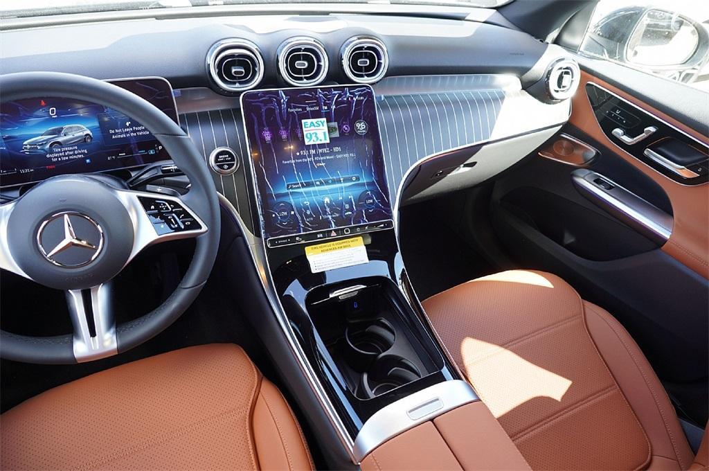 new 2026 Mercedes-Benz GLC 300 car, priced at $51,893