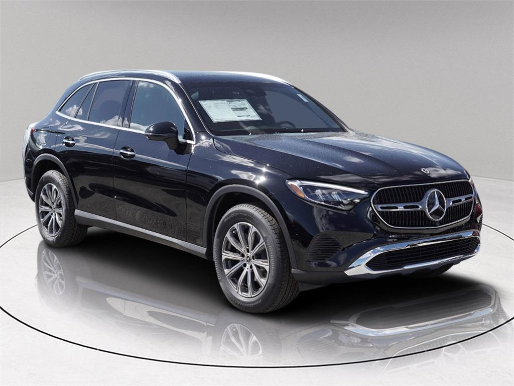 new 2026 Mercedes-Benz GLC 300 car, priced at $51,893