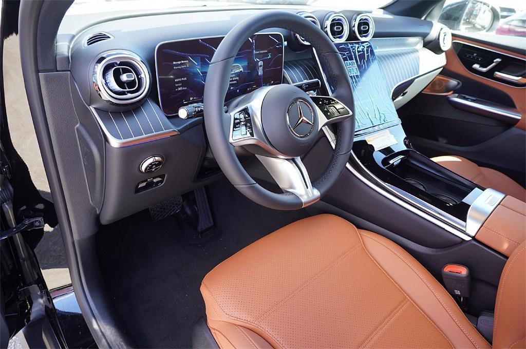 new 2026 Mercedes-Benz GLC 300 car, priced at $51,893