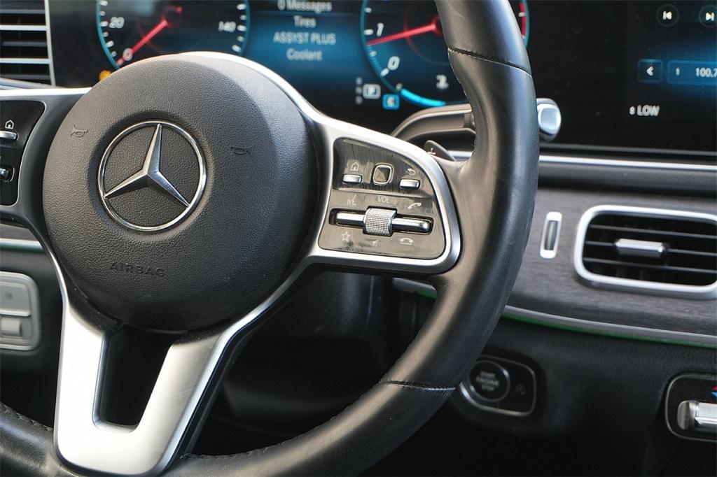 used 2022 Mercedes-Benz GLE 350 car, priced at $43,298