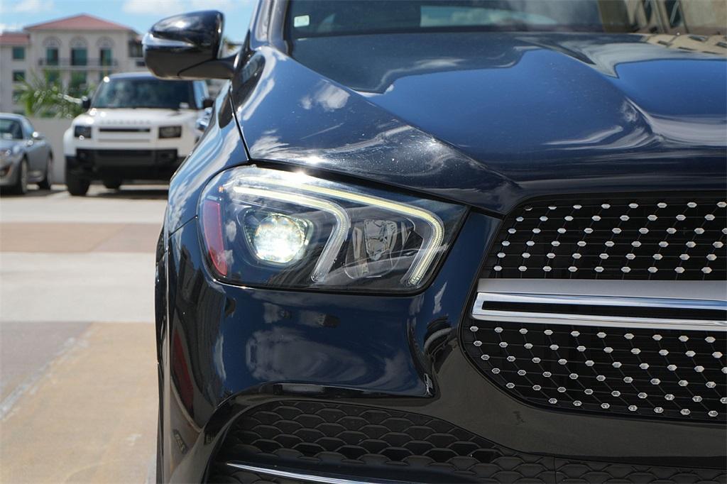 used 2022 Mercedes-Benz GLE 350 car, priced at $43,298