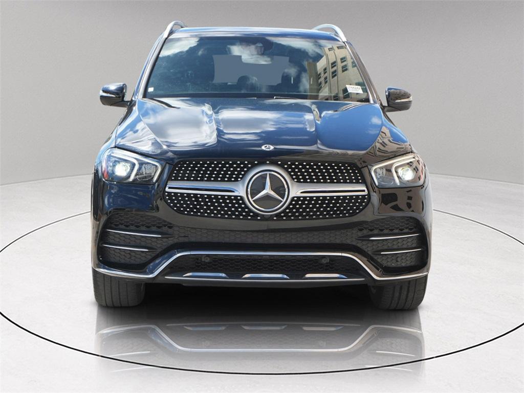 used 2022 Mercedes-Benz GLE 350 car, priced at $43,298