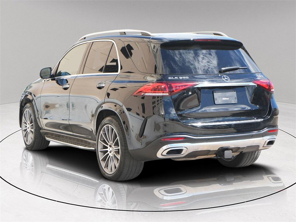 used 2022 Mercedes-Benz GLE 350 car, priced at $43,298