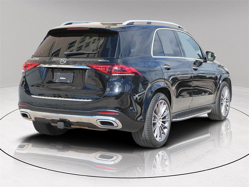 used 2022 Mercedes-Benz GLE 350 car, priced at $43,298