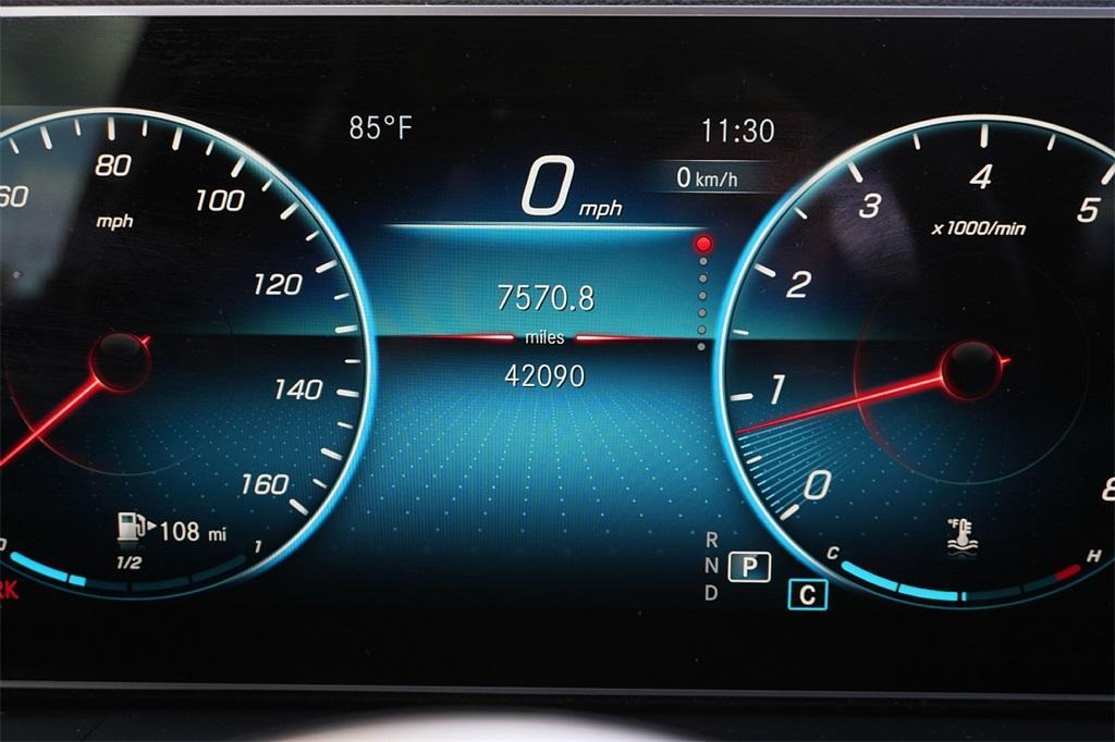 used 2022 Mercedes-Benz GLE 350 car, priced at $43,298