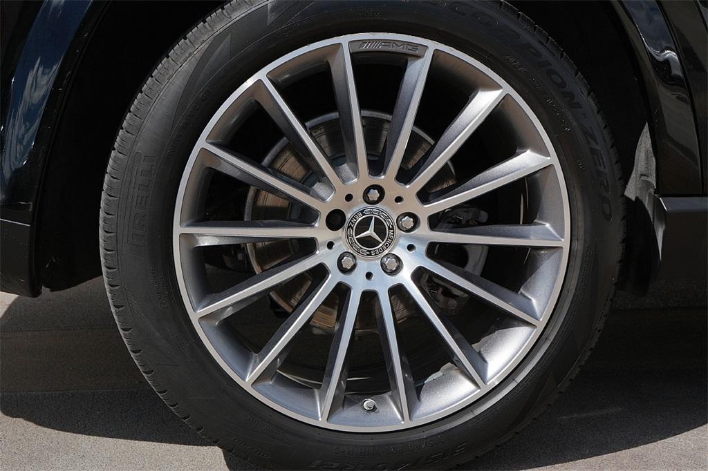 used 2022 Mercedes-Benz GLE 350 car, priced at $43,298
