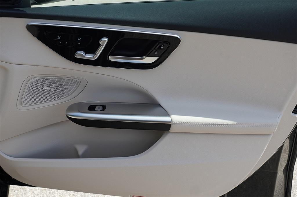 new 2025 Mercedes-Benz C-Class car, priced at $43,585