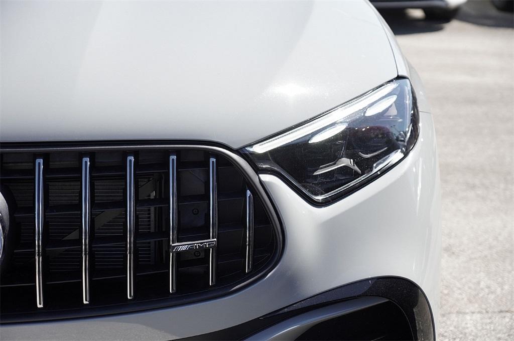 new 2026 Mercedes-Benz AMG GLC 43 car, priced at $80,135