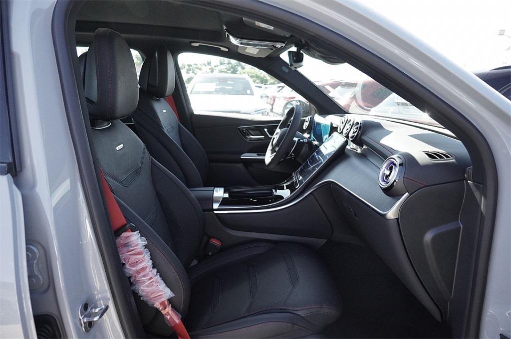 new 2026 Mercedes-Benz AMG GLC 43 car, priced at $80,135