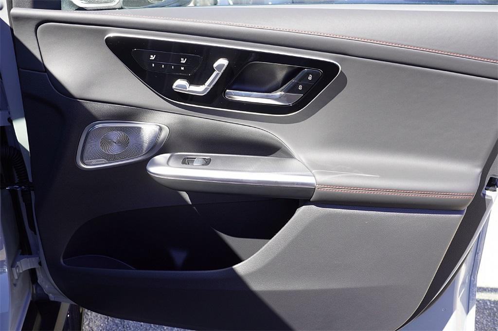 new 2026 Mercedes-Benz AMG GLC 43 car, priced at $80,135