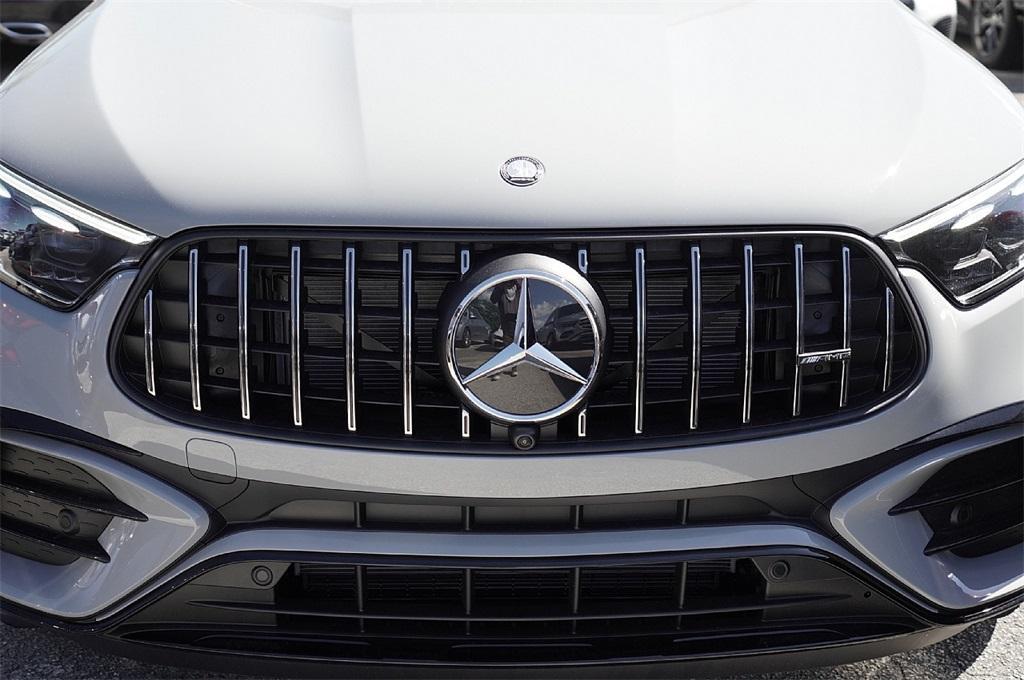 new 2026 Mercedes-Benz AMG GLC 43 car, priced at $80,135