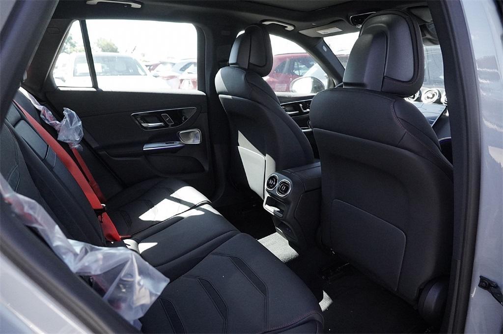 new 2026 Mercedes-Benz AMG GLC 43 car, priced at $80,135