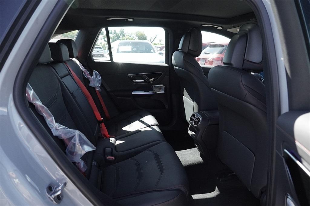 new 2026 Mercedes-Benz AMG GLC 43 car, priced at $80,135