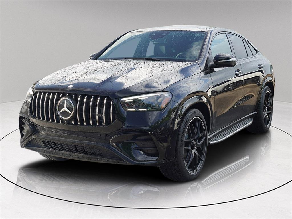 new 2025 Mercedes-Benz AMG GLE 53 car, priced at $100,685