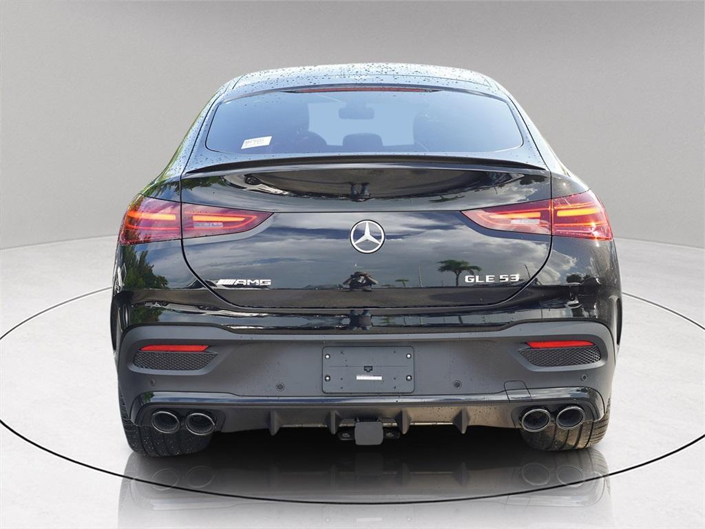 new 2025 Mercedes-Benz AMG GLE 53 car, priced at $100,685