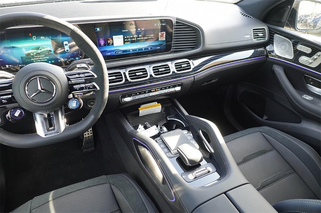 new 2025 Mercedes-Benz AMG GLE 53 car, priced at $100,685