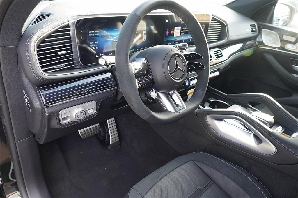 new 2025 Mercedes-Benz AMG GLE 53 car, priced at $100,685