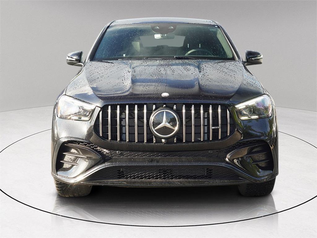 new 2025 Mercedes-Benz AMG GLE 53 car, priced at $100,685