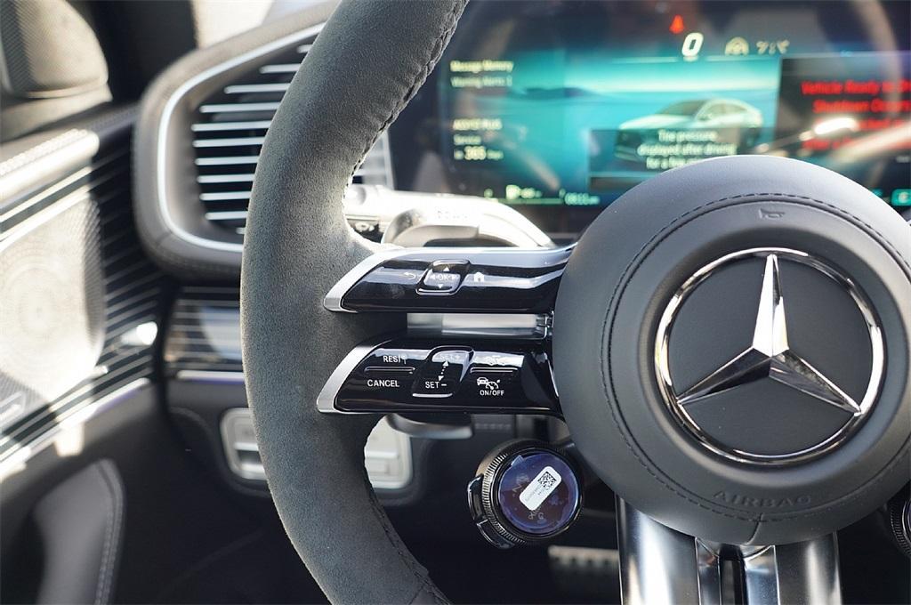 new 2025 Mercedes-Benz AMG GLE 53 car, priced at $100,685