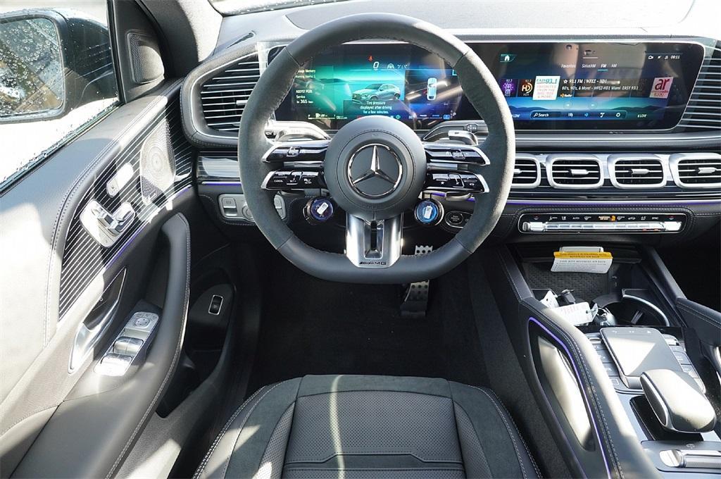 new 2025 Mercedes-Benz AMG GLE 53 car, priced at $100,685