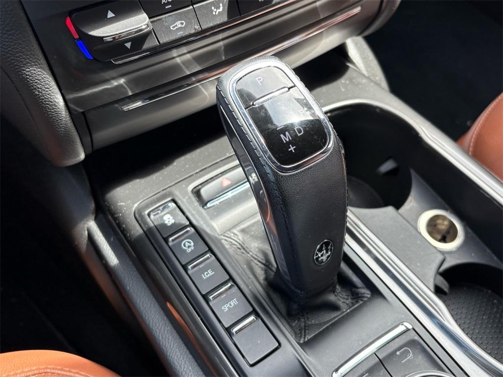 used 2020 Maserati Ghibli car, priced at $26,990