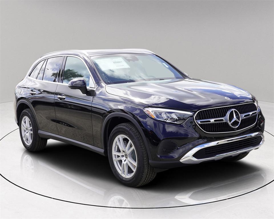 new 2025 Mercedes-Benz GLC 300 car, priced at $47,792