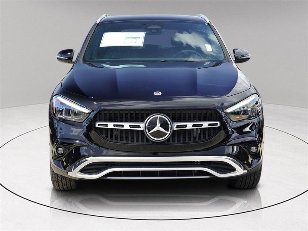 new 2025 Mercedes-Benz GLA 250 car, priced at $37,694