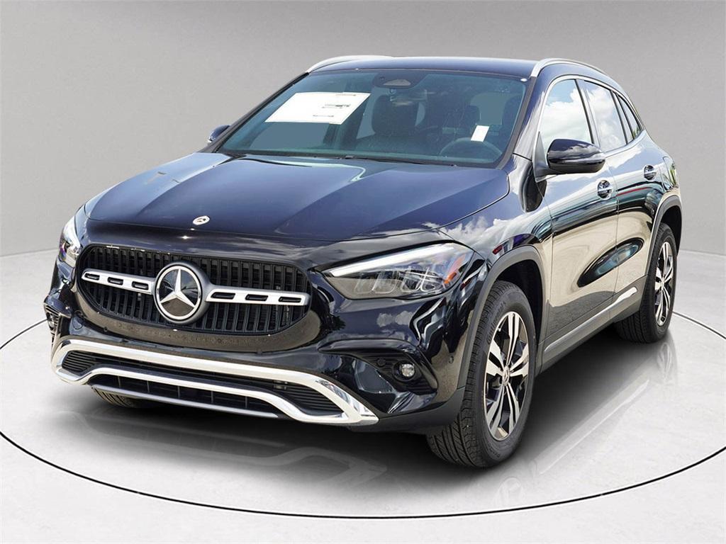 new 2025 Mercedes-Benz GLA 250 car, priced at $37,694