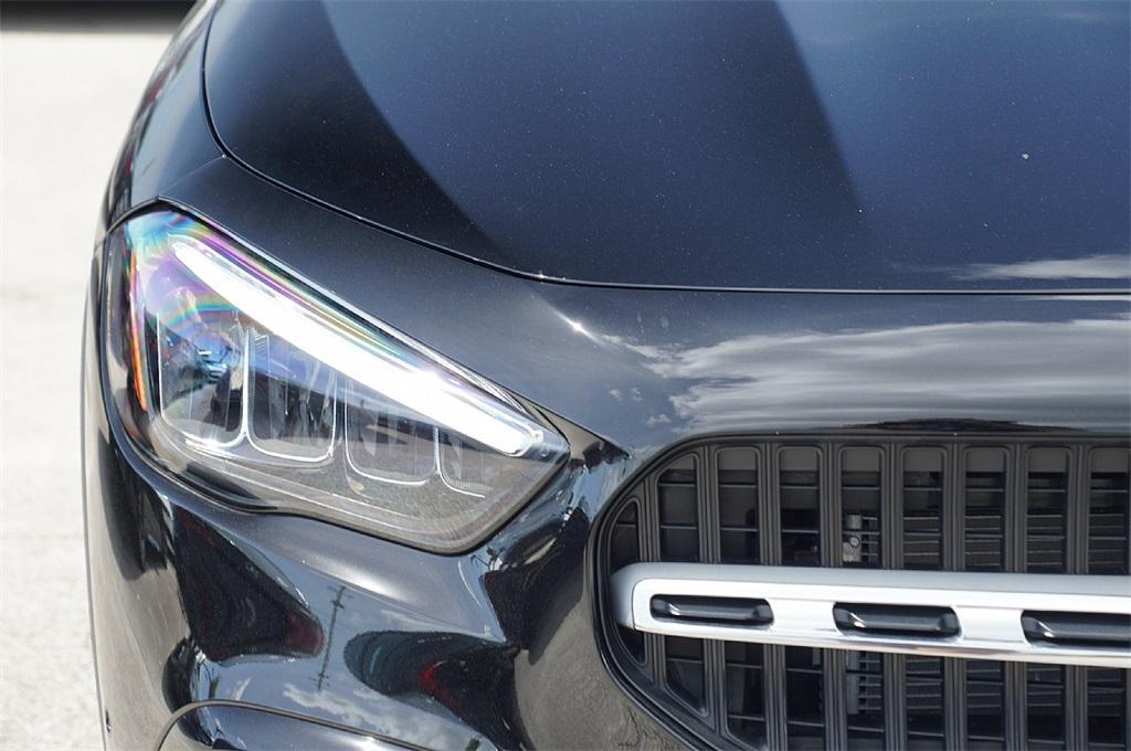 new 2025 Mercedes-Benz GLA 250 car, priced at $37,694