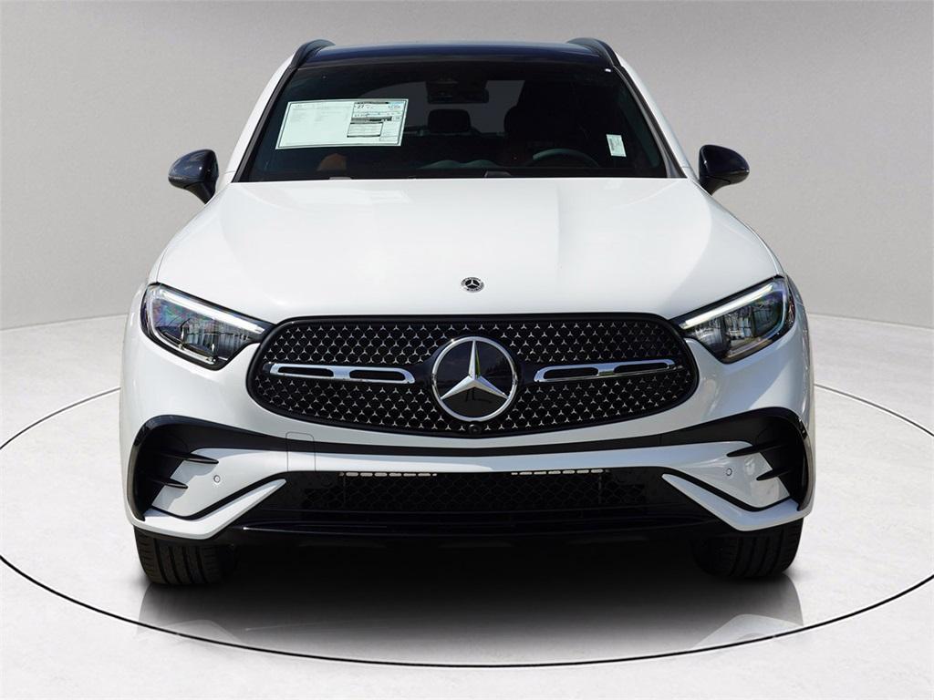 new 2025 Mercedes-Benz GLC 300 car, priced at $56,137