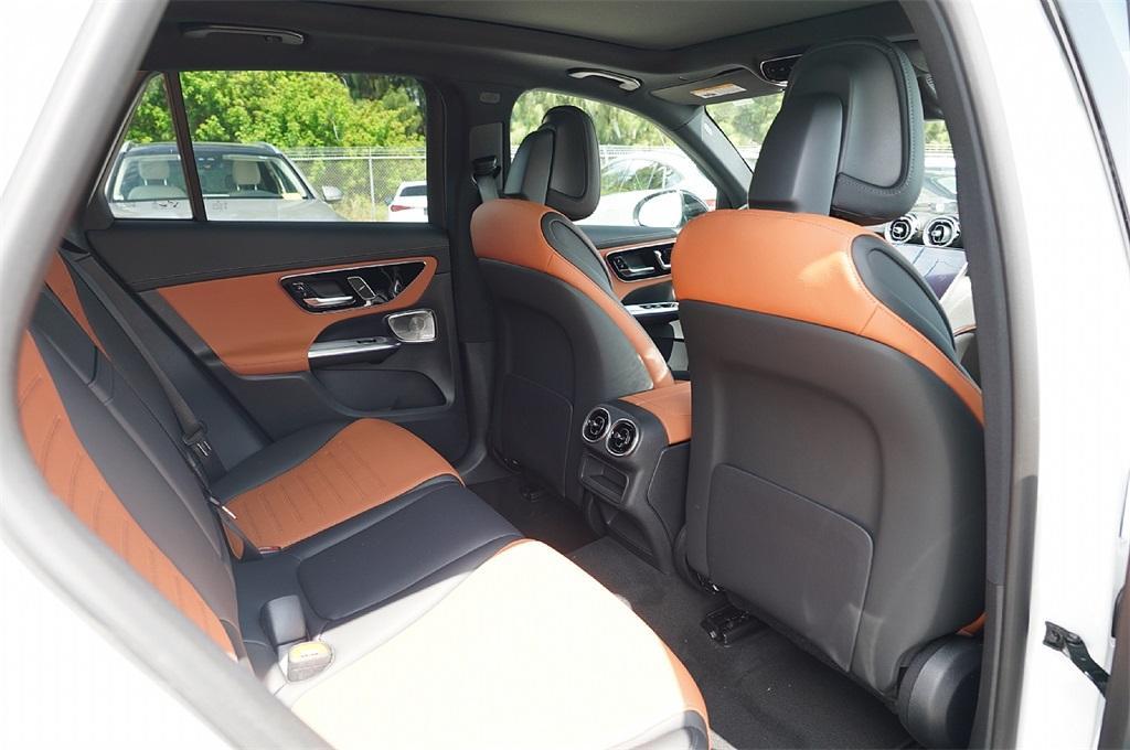 new 2025 Mercedes-Benz GLC 300 car, priced at $56,137