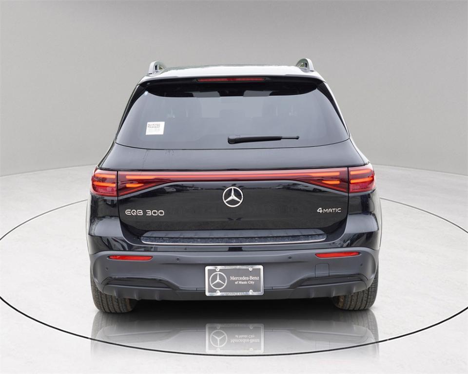 new 2024 Mercedes-Benz EQB 300 car, priced at $64,795